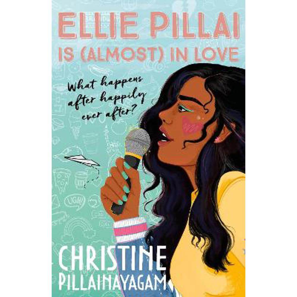Ellie Pillai is (Almost) in Love (Paperback) - Christine Pillainayagam